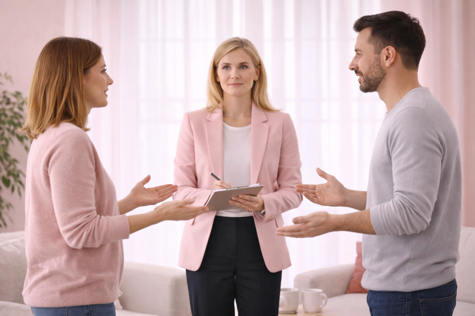 The Value of Neutral Conversation