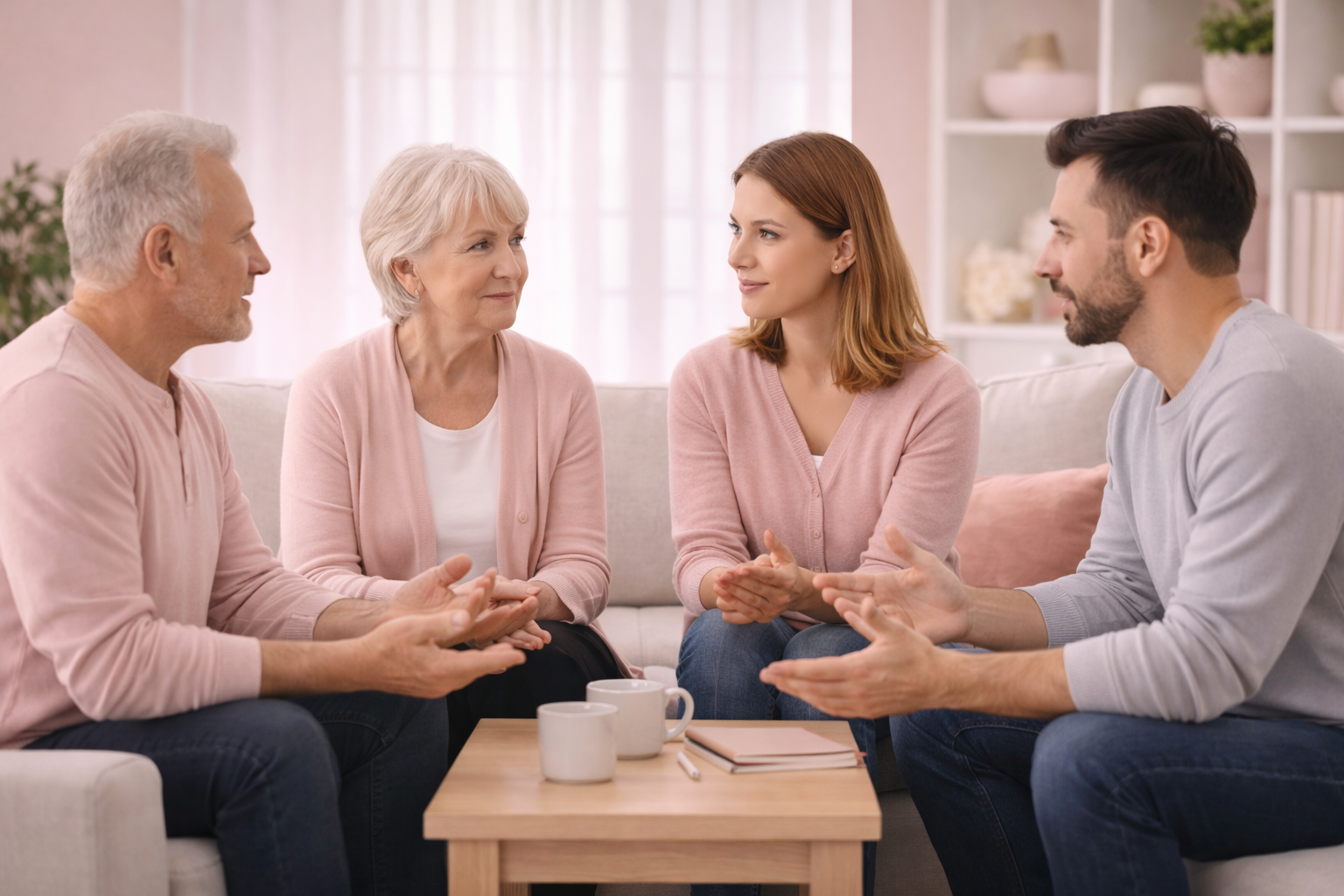 The Value of Neutral Conversation