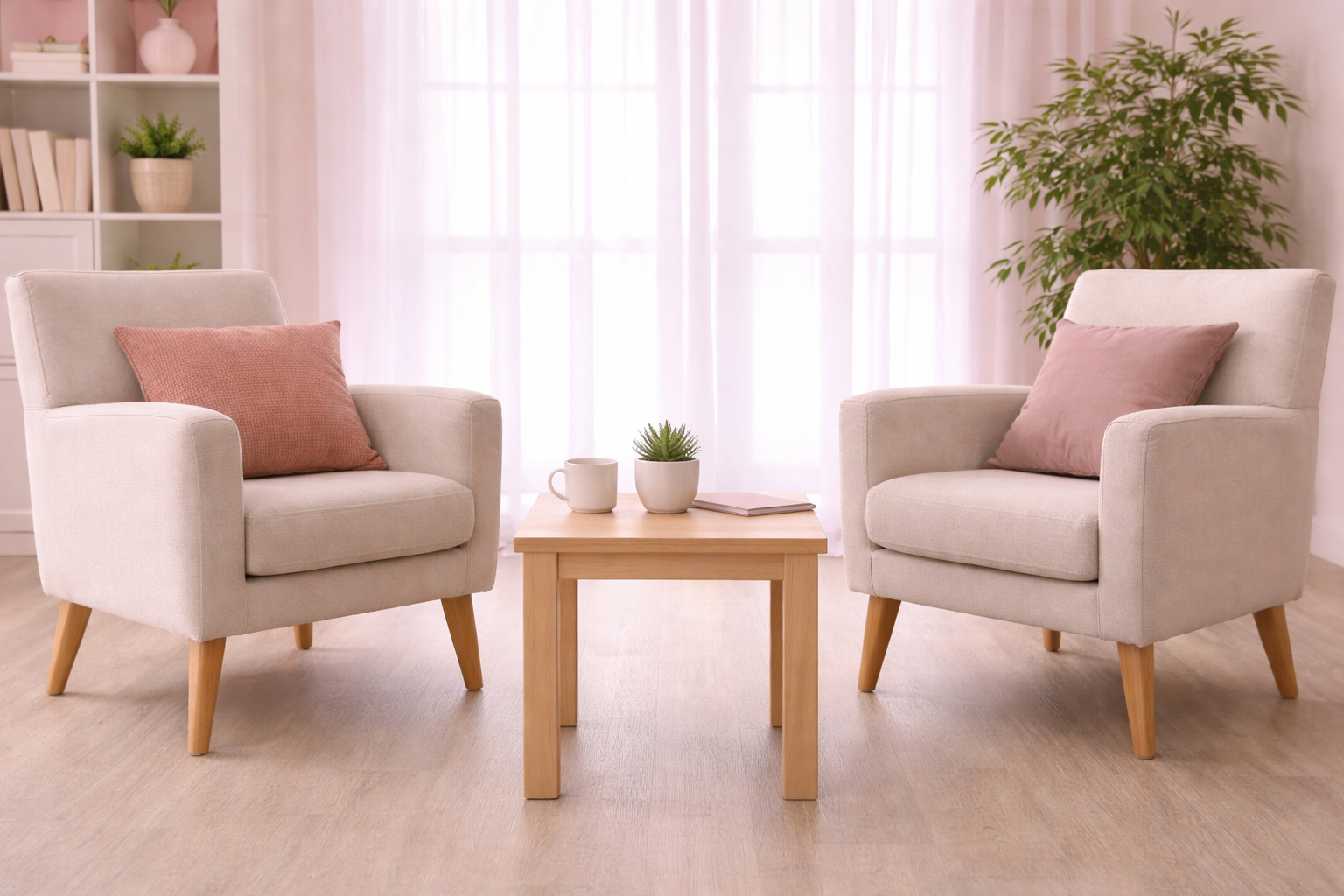 When Communication Becomes Possible Again